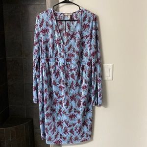 ASOS Design Maternity Mini Plisse